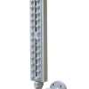 Steel KLINGER transparent level gauge  | T 85-RAV